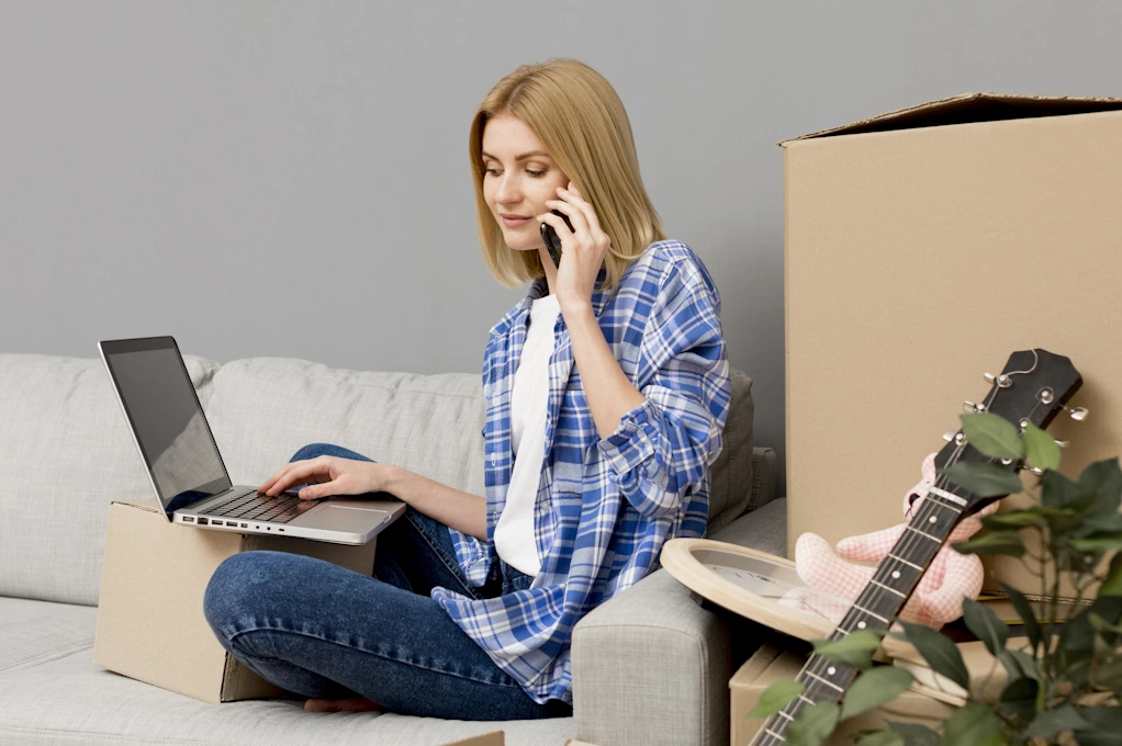 Переезд в новую квартиру в&nbsp;село Памятное (Курганская область)